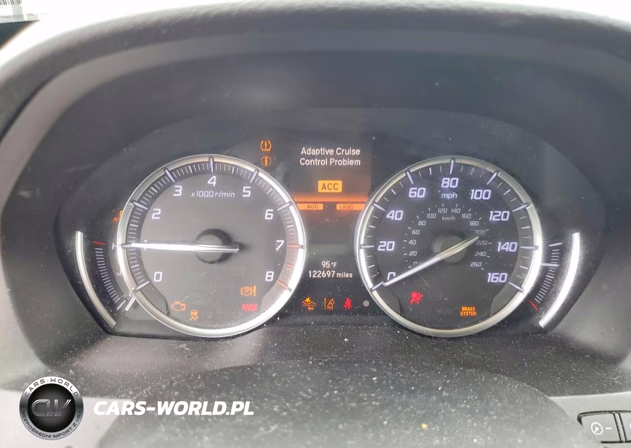 2018 Acura Mdx Technology VIN:5J8YD3H54JL009309 - 9