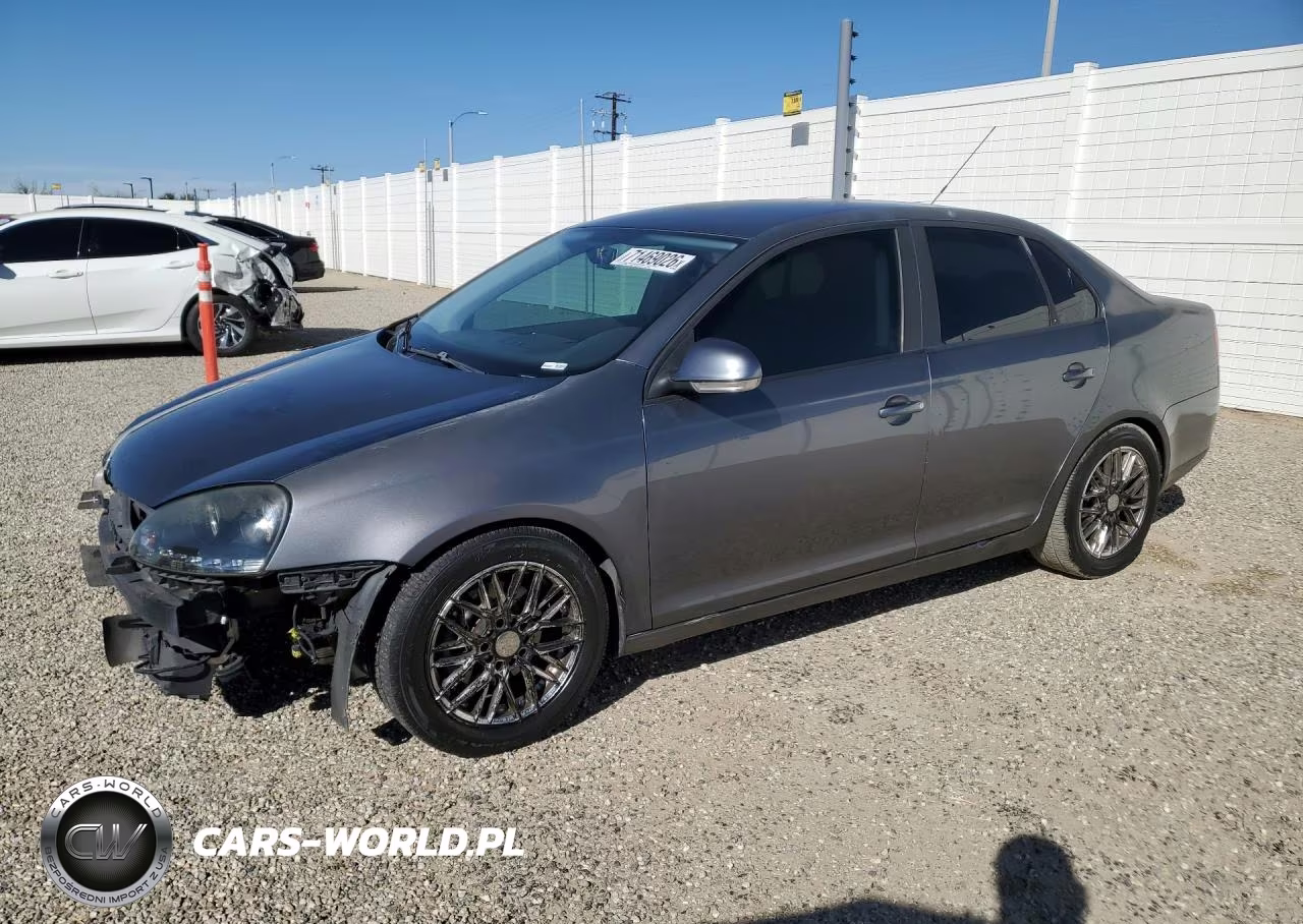 2008 Volkswagen Jetta S – zdjęcie 1 z 12