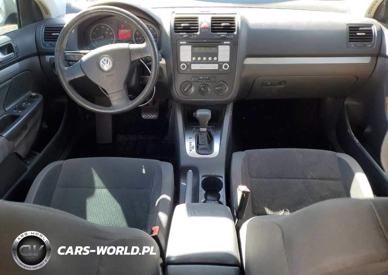 2008 Volkswagen Jetta S VIN:3VWJZ71K78M104204 - 8