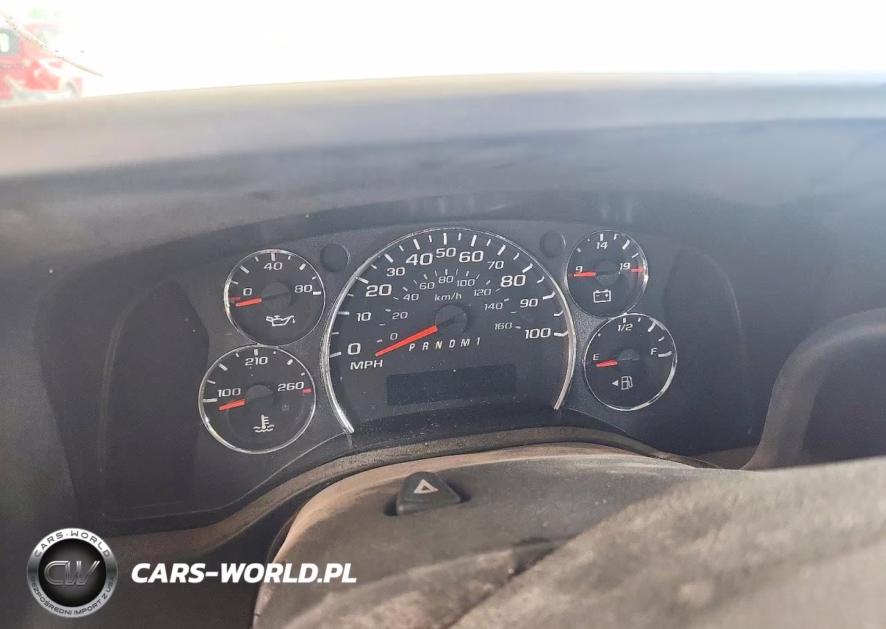 2012 Chevrolet Express 2500 Cargo Delivery Van VIN:1GCWGFCA7C1194943 - 9