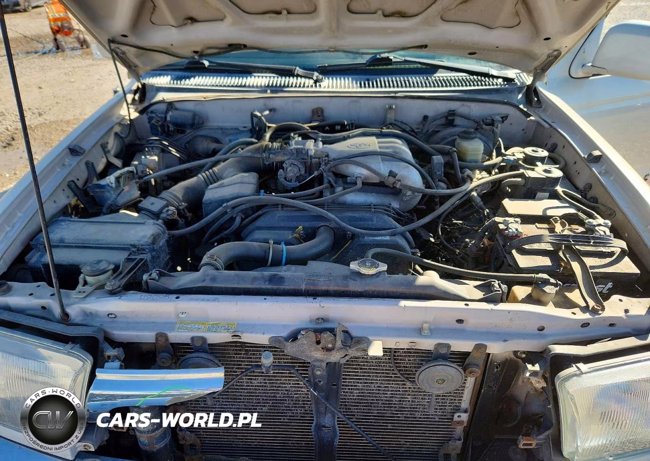 1997 Toyota 4Runner Limited VIN:JT3HN87R7V0092193 - 11