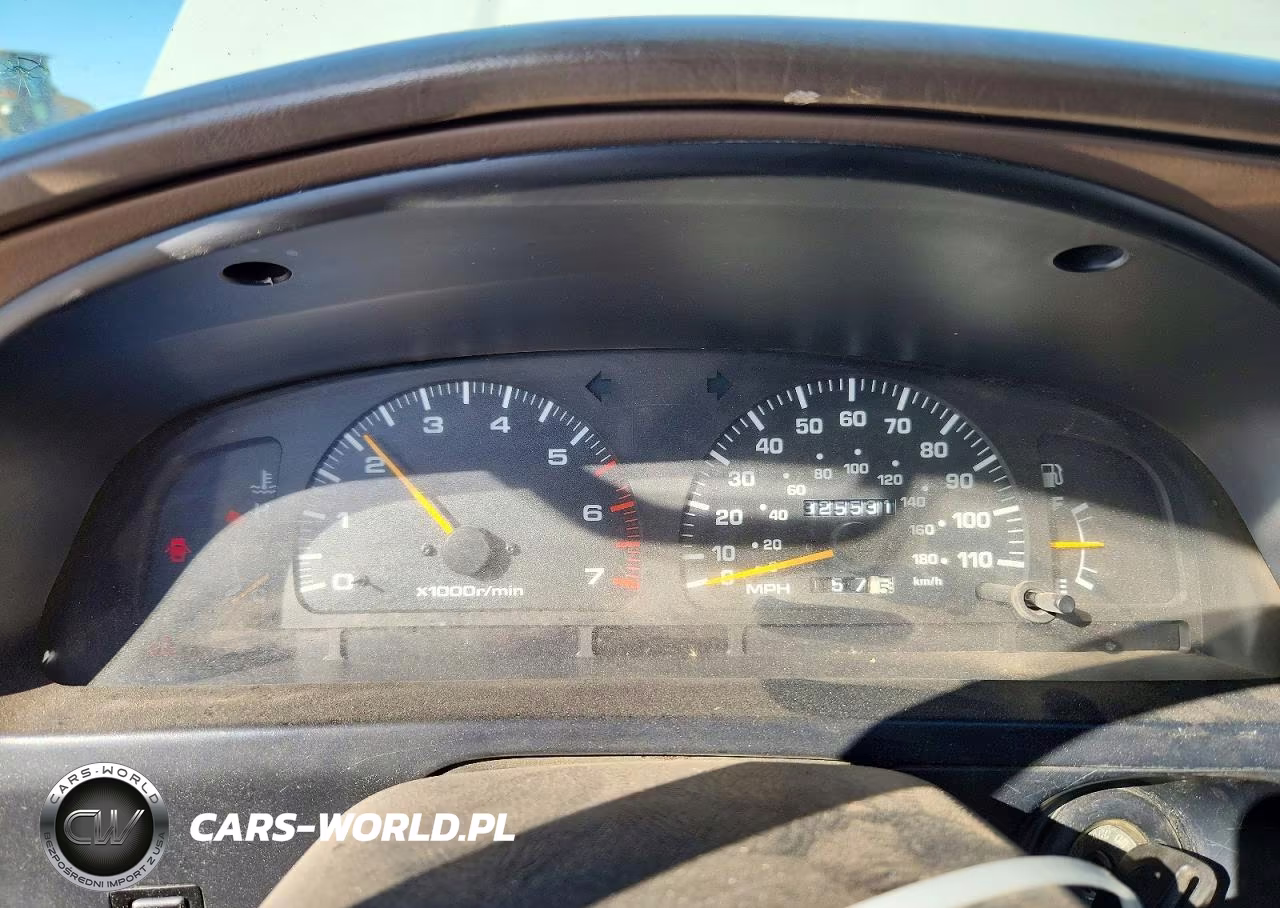 1997 Toyota 4Runner Limited VIN:JT3HN87R7V0092193 - 9