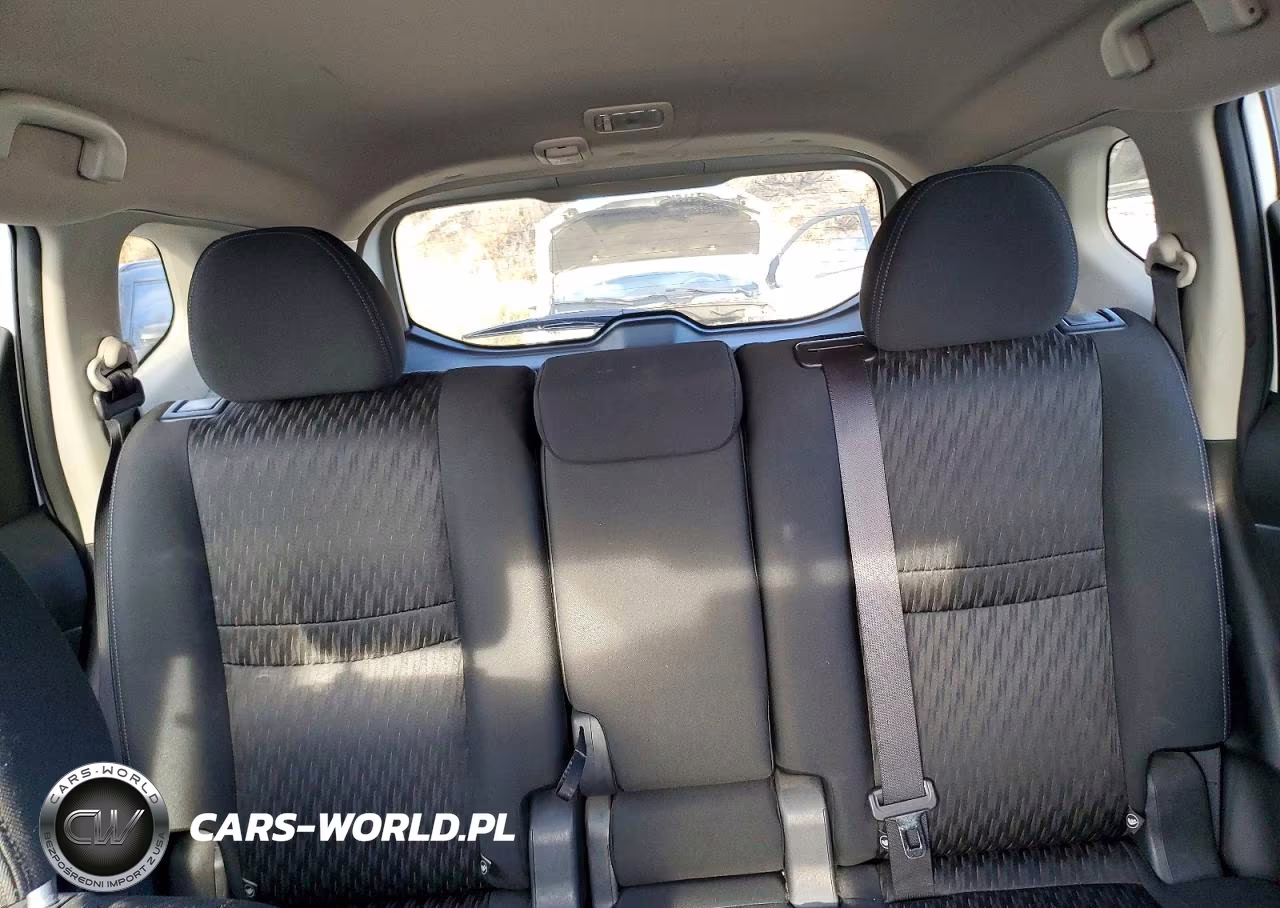 2017 Nissan Rogue Sv VIN:KNMAT2MV8HP535464 - 10