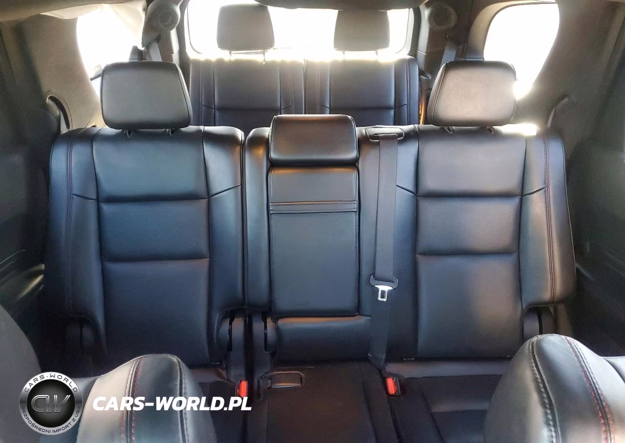 2025 Dodge Durango Gt VIN:1C4RDJDG0SC518510 - 10