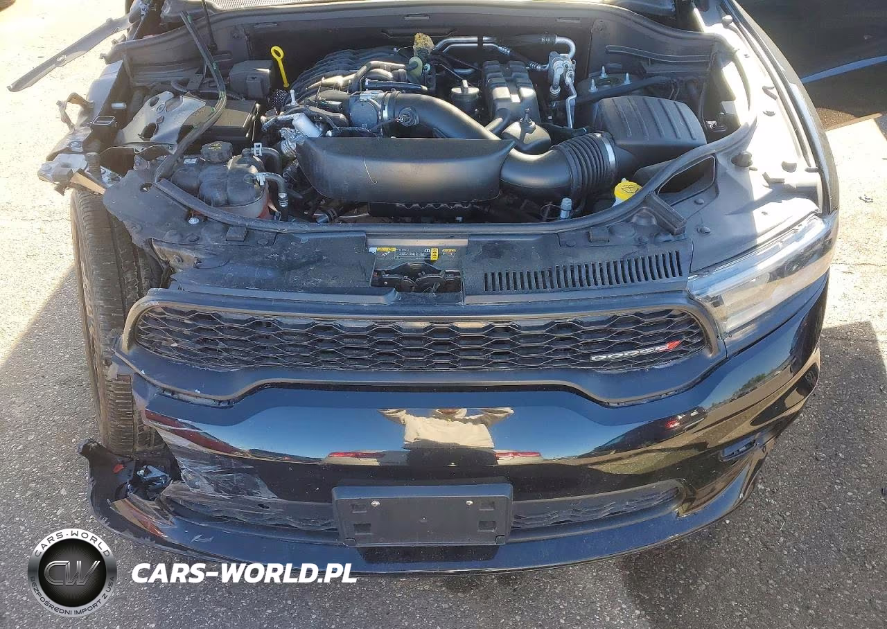 2025 Dodge Durango Gt VIN:1C4RDJDG0SC518510 - 12