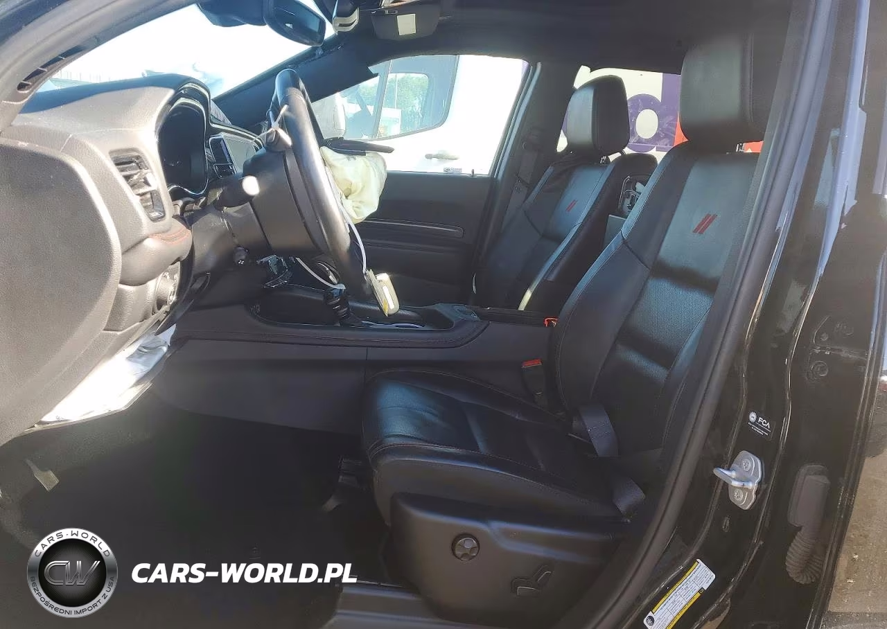 2025 Dodge Durango Gt VIN:1C4RDJDG0SC518510 - 7
