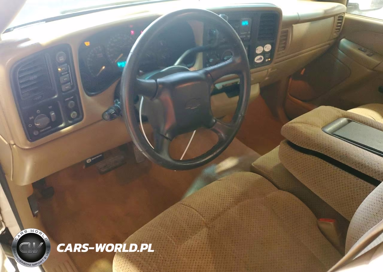 1999 Chevrolet Silverado K1500 VIN:1GCEK14T5XZ124426 - 8
