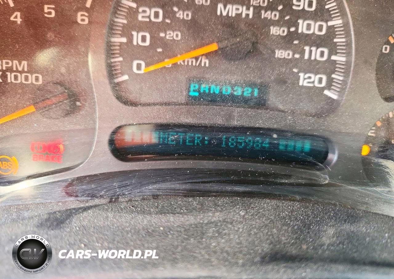 2003 Chevrolet Avalanche C1500 VIN:3GNEC13T03G310665 - 9