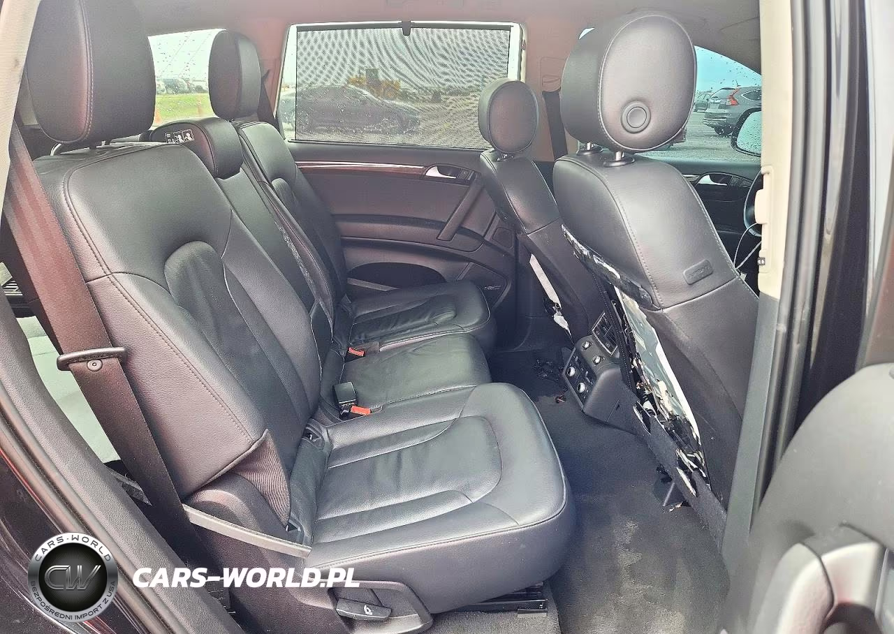 2015 Audi Q7 Premium Plus VIN:WA1LGAFE3FD003102 - 11