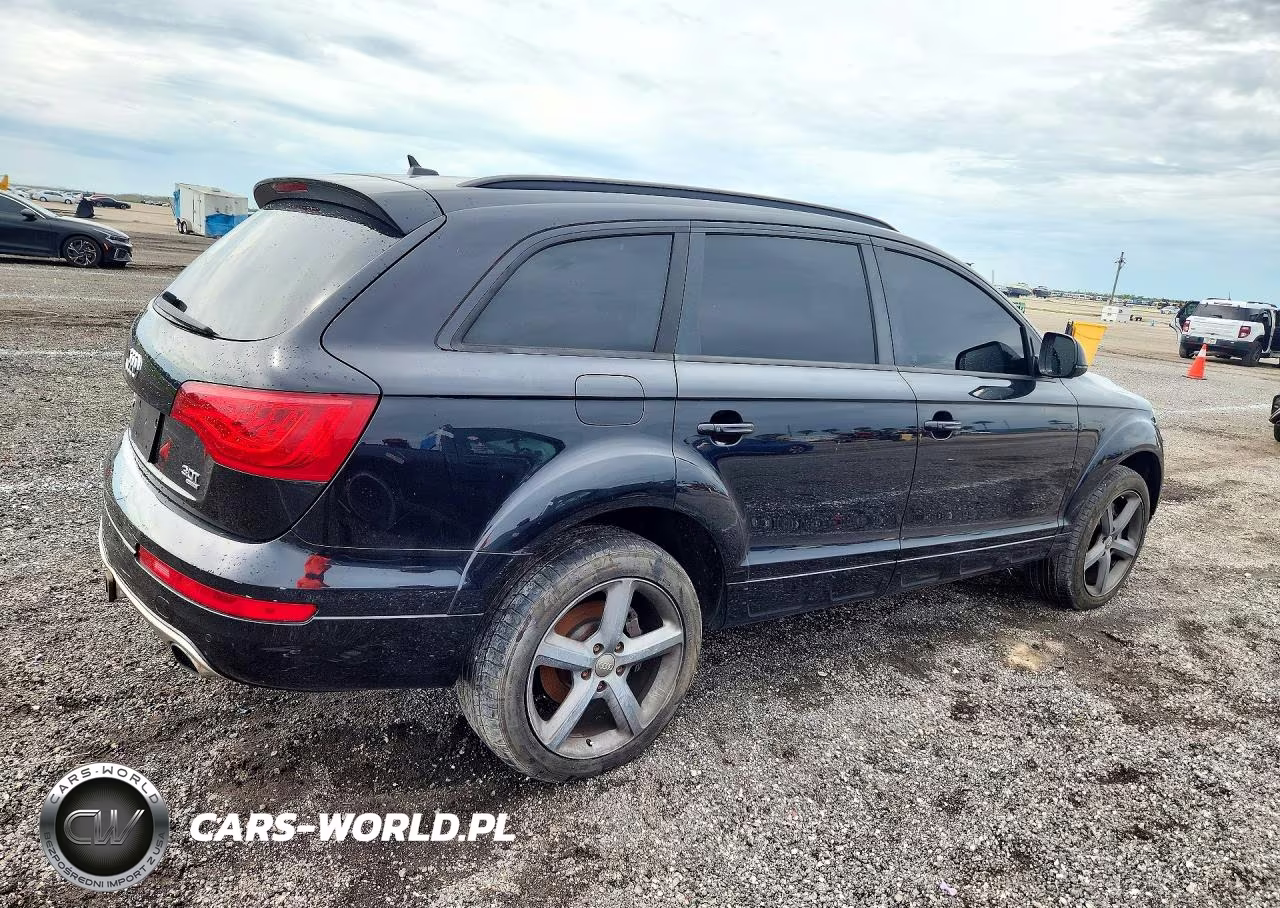 2015 Audi Q7 Premium Plus VIN:WA1LGAFE3FD003102 - 3