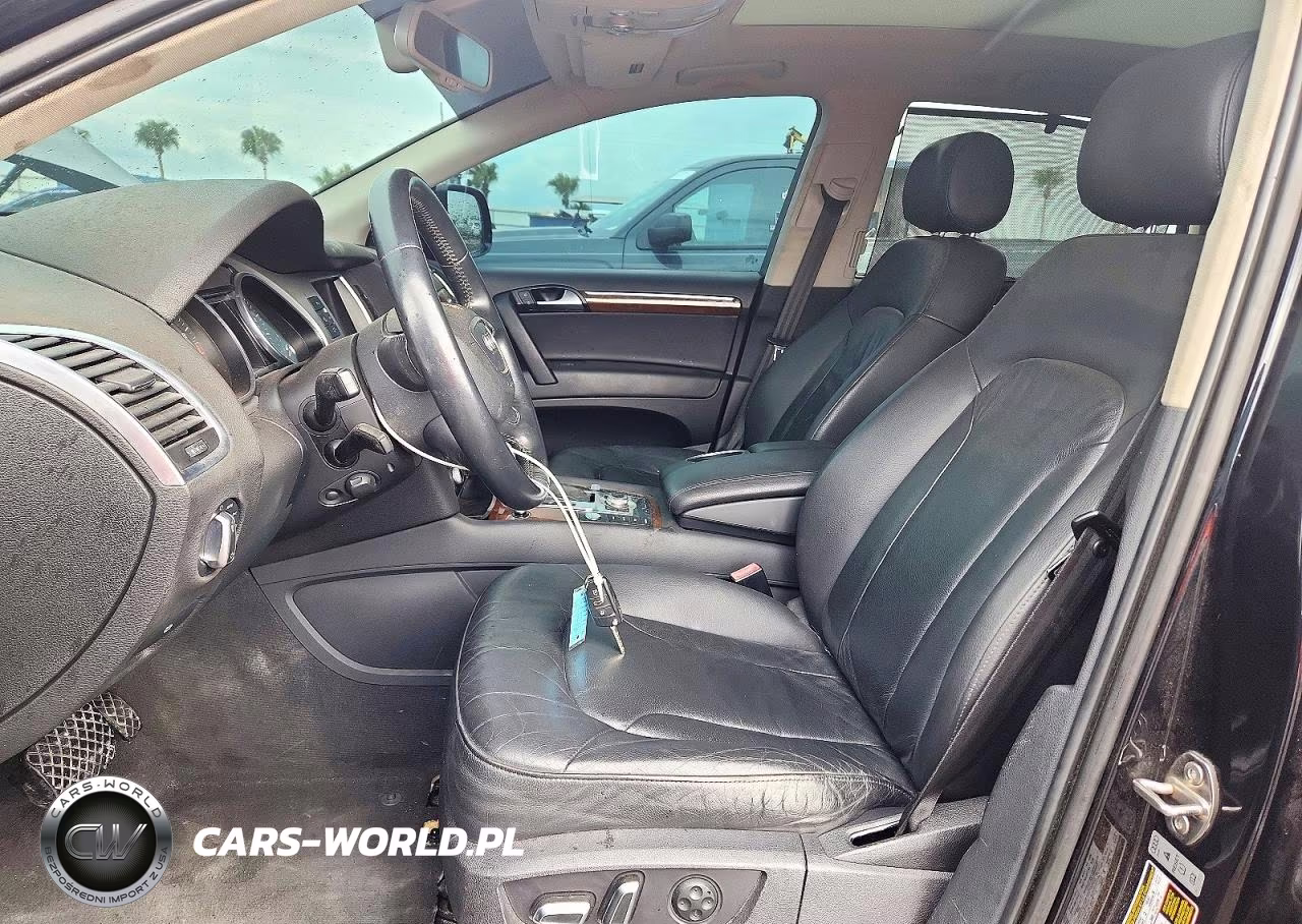 2015 Audi Q7 Premium Plus VIN:WA1LGAFE3FD003102 - 7