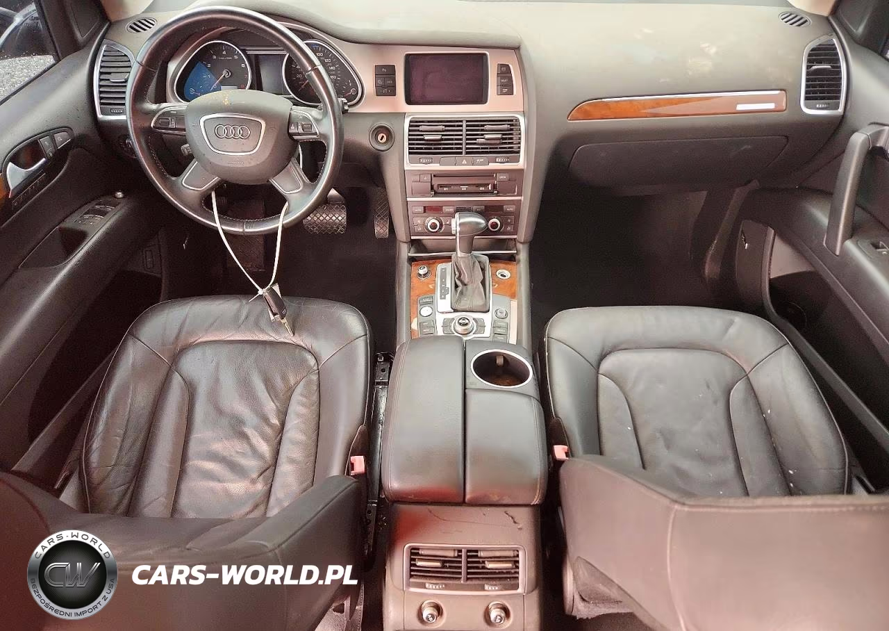 2015 Audi Q7 Premium Plus VIN:WA1LGAFE3FD003102 - 8