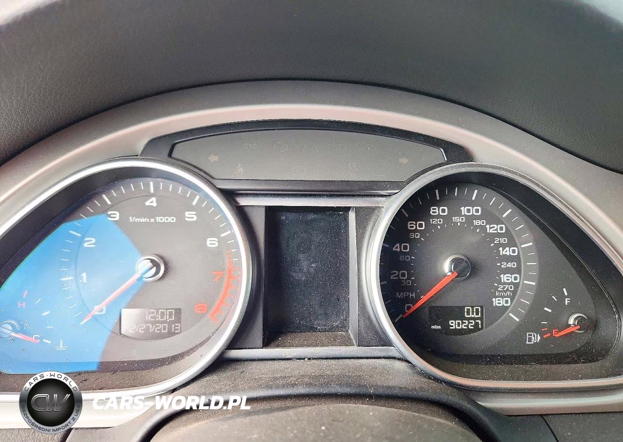 2015 Audi Q7 Premium Plus VIN:WA1LGAFE3FD003102 - 9