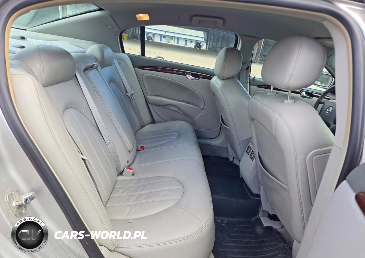 2008 Buick Lucerne Cxl VIN:1G4HD57238U173751 - 10