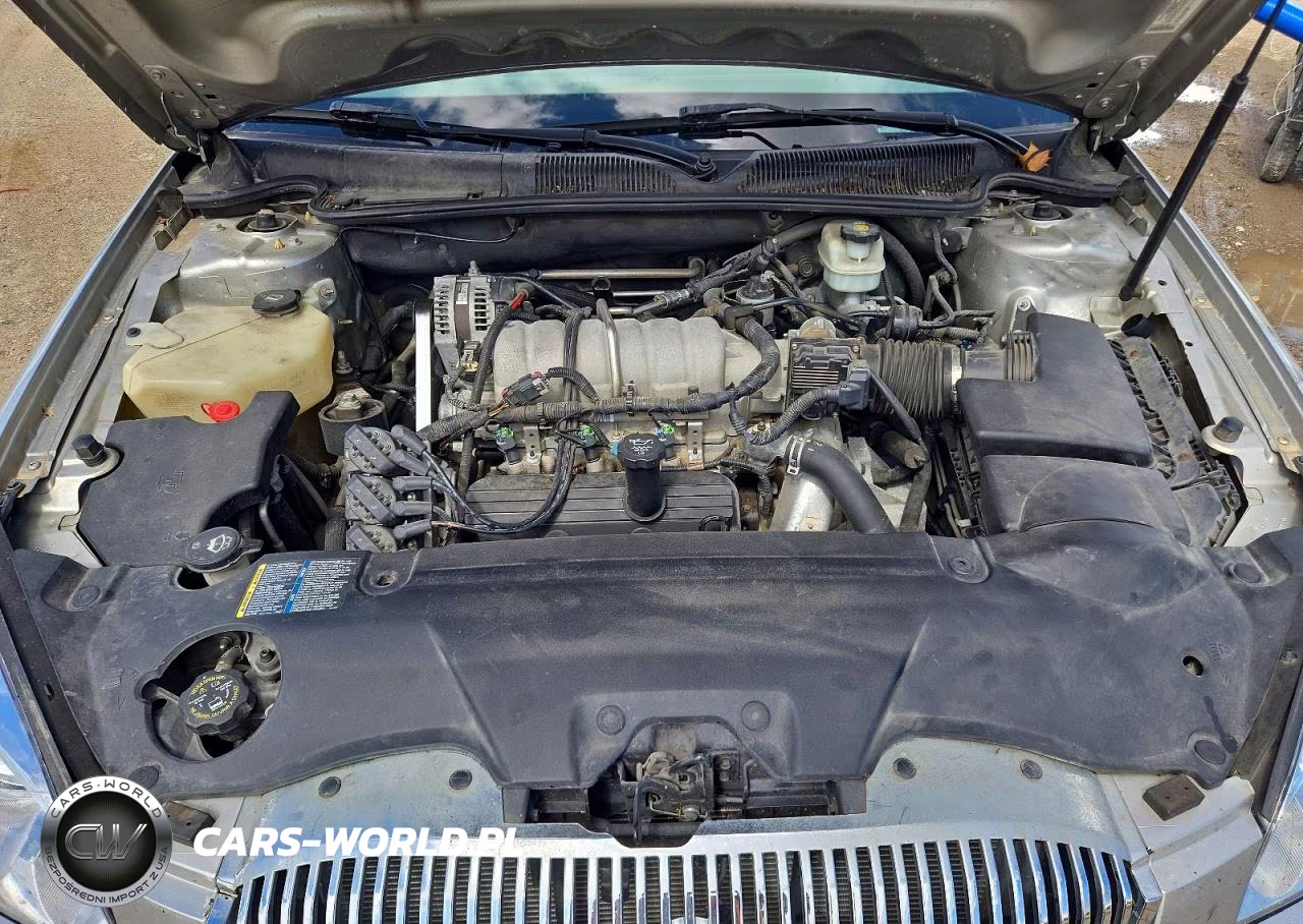 2008 Buick Lucerne Cxl VIN:1G4HD57238U173751 - 11