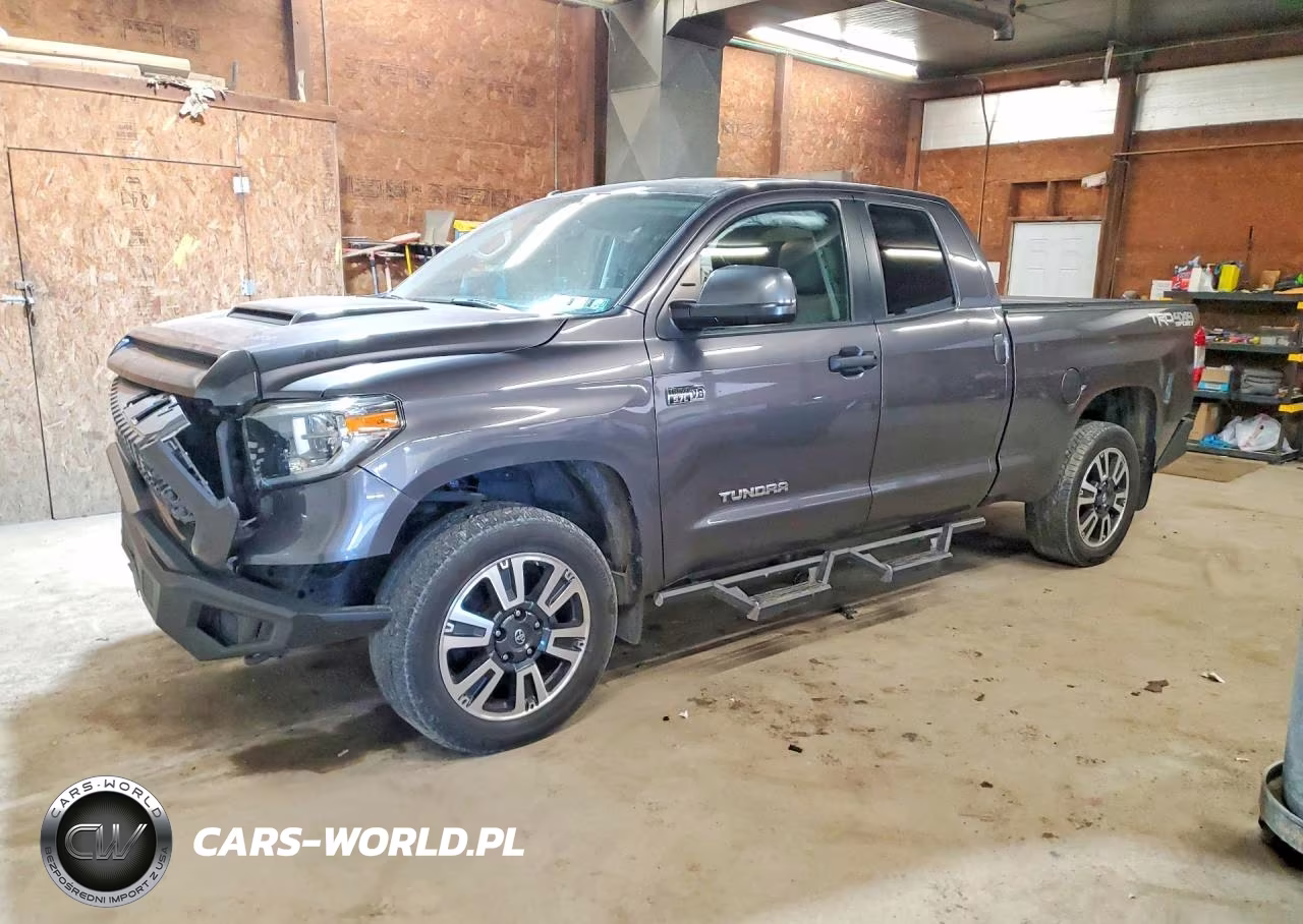 2018 Toyota Tundra Sr5