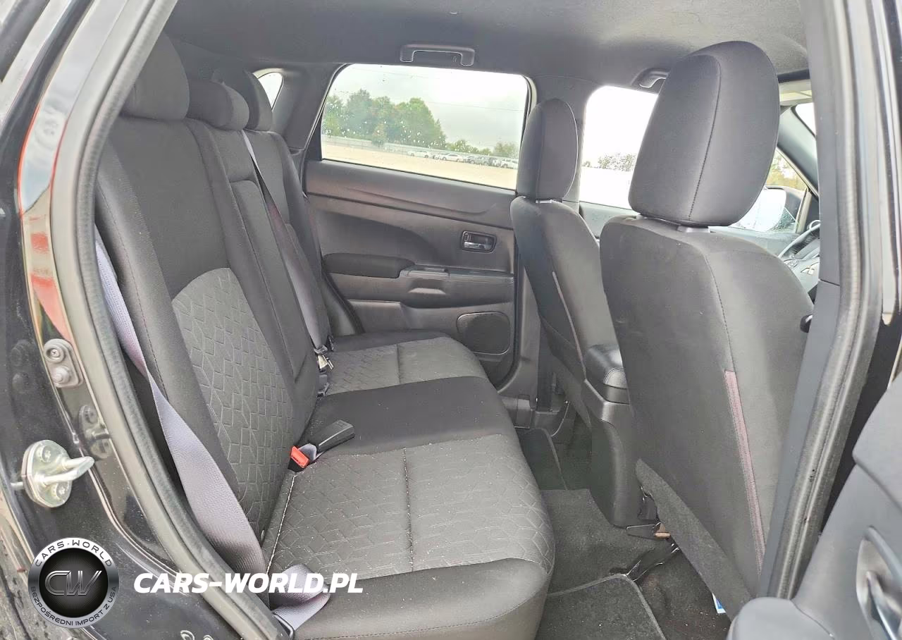 2020 Mitsubishi Outlander Sport Es VIN:JA4AP3AU0LU031386 - 10