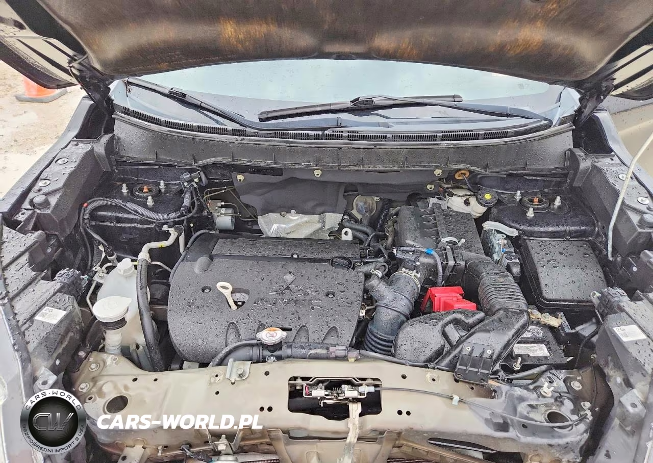 2020 Mitsubishi Outlander Sport Es VIN:JA4AP3AU0LU031386 - 11