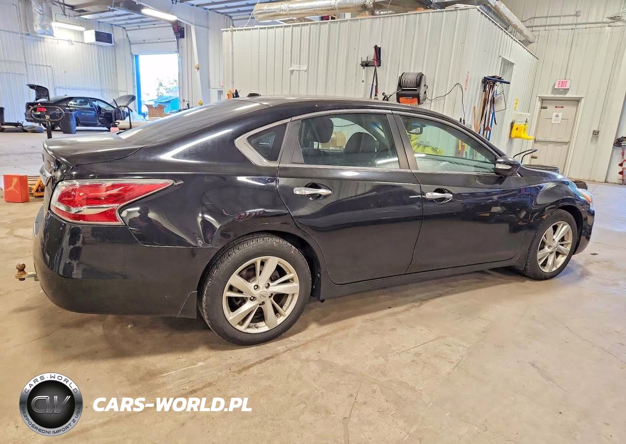 2015 Nissan Altima 2.5 Sl VIN:1N4AL3AP1FN863058 - 3