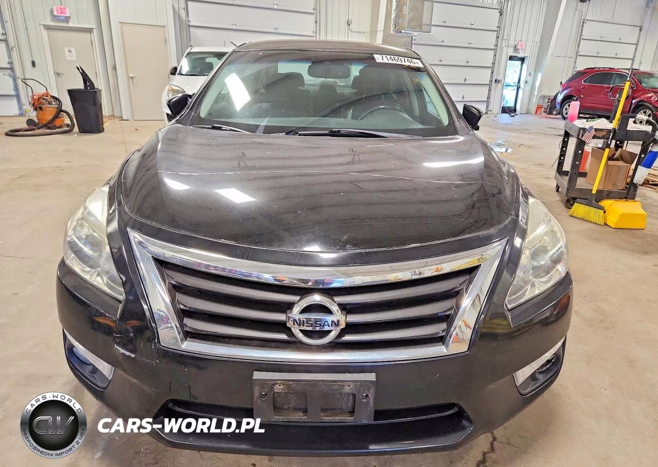 2015 Nissan Altima 2.5 Sl VIN:1N4AL3AP1FN863058 - 5
