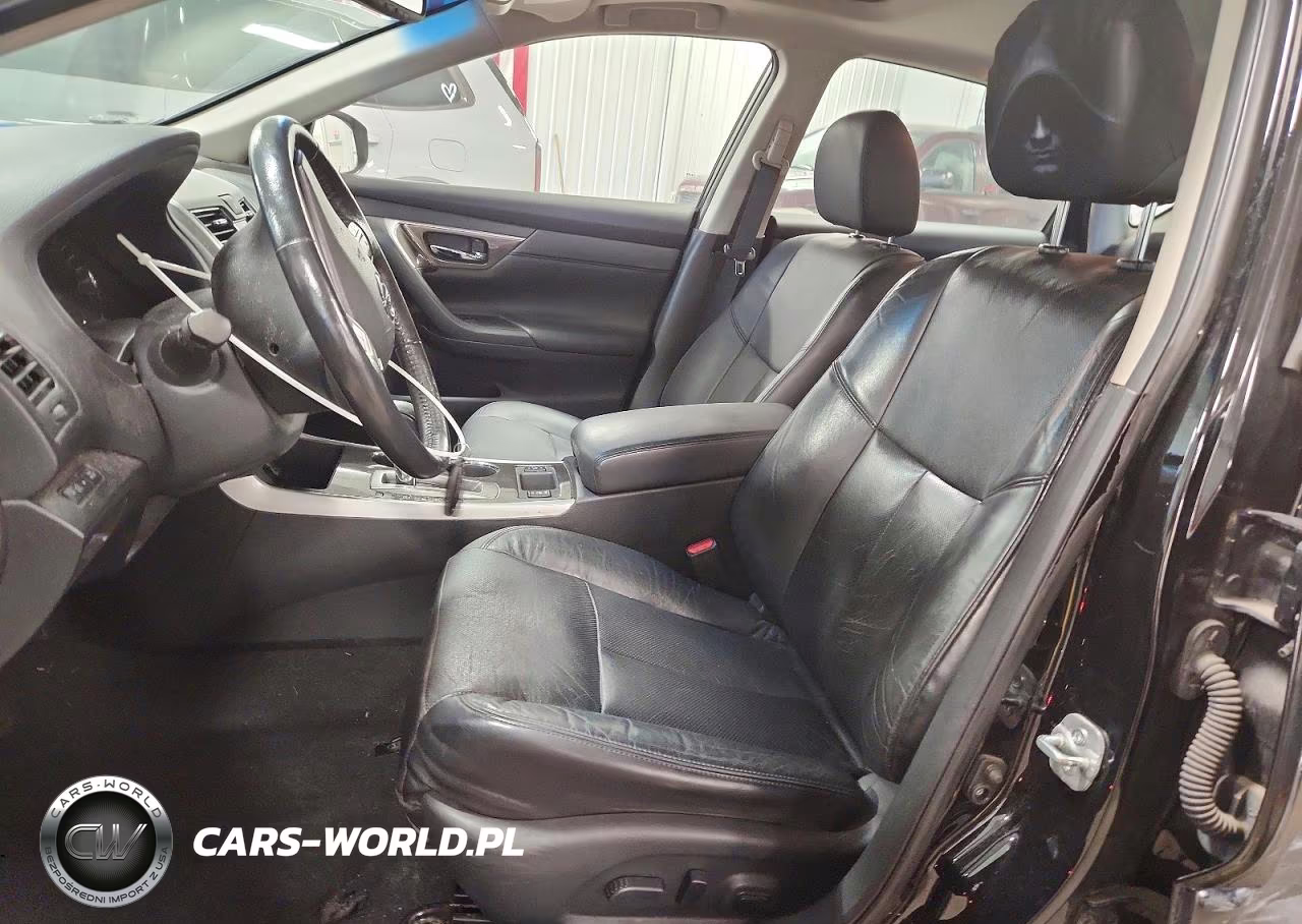 2015 Nissan Altima 2.5 Sl VIN:1N4AL3AP1FN863058 - 7