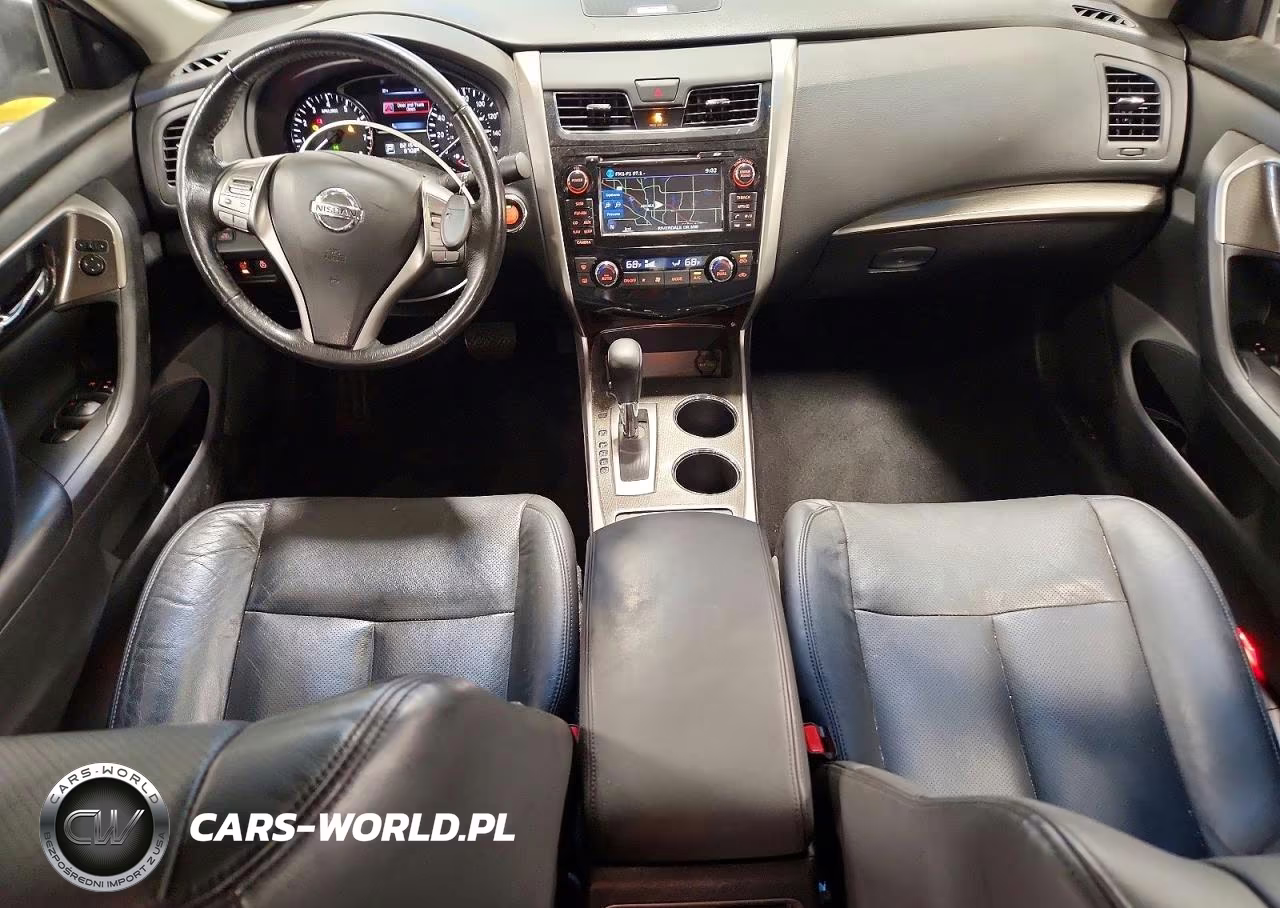 2015 Nissan Altima 2.5 Sl VIN:1N4AL3AP1FN863058 - 8