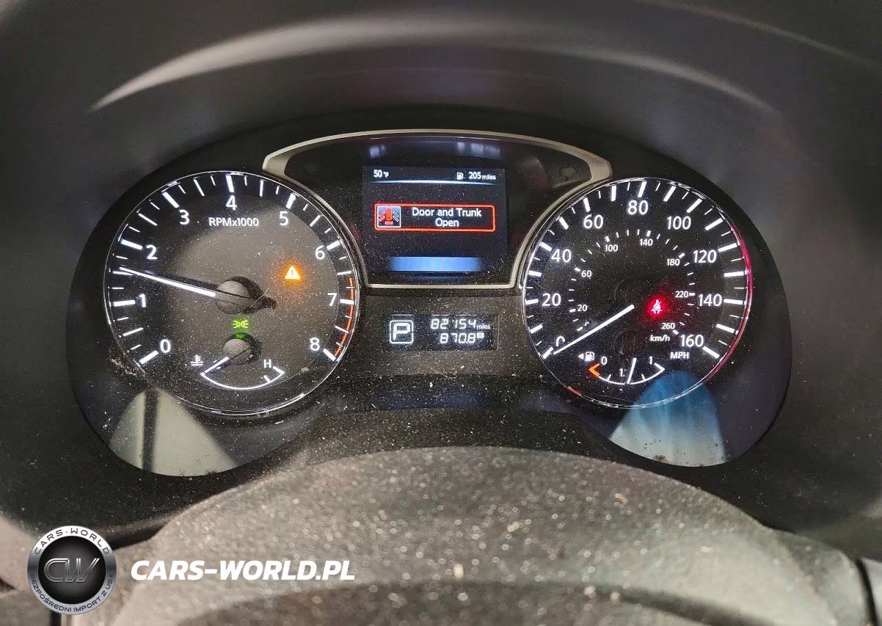 2015 Nissan Altima 2.5 Sl VIN:1N4AL3AP1FN863058 - 9