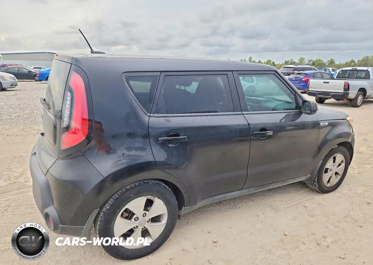 2016 Kia Soul Base VIN:KNDJN2A2XG7325144 - 3