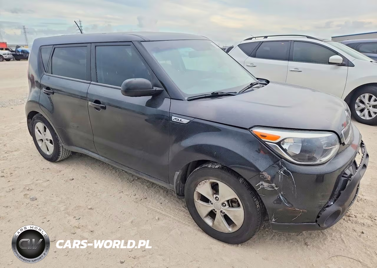 2016 Kia Soul Base VIN:KNDJN2A2XG7325144 - 4