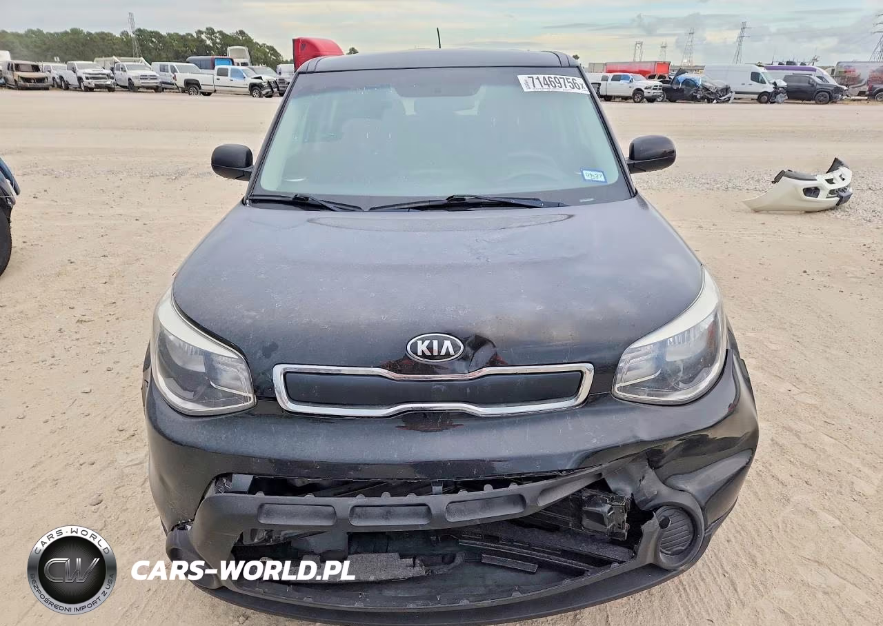 2016 Kia Soul Base VIN:KNDJN2A2XG7325144 - 5