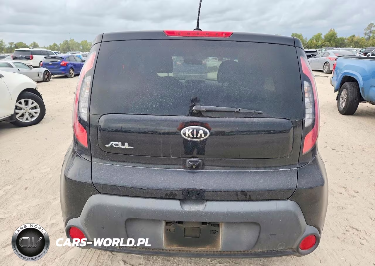 2016 Kia Soul Base VIN:KNDJN2A2XG7325144 - 6