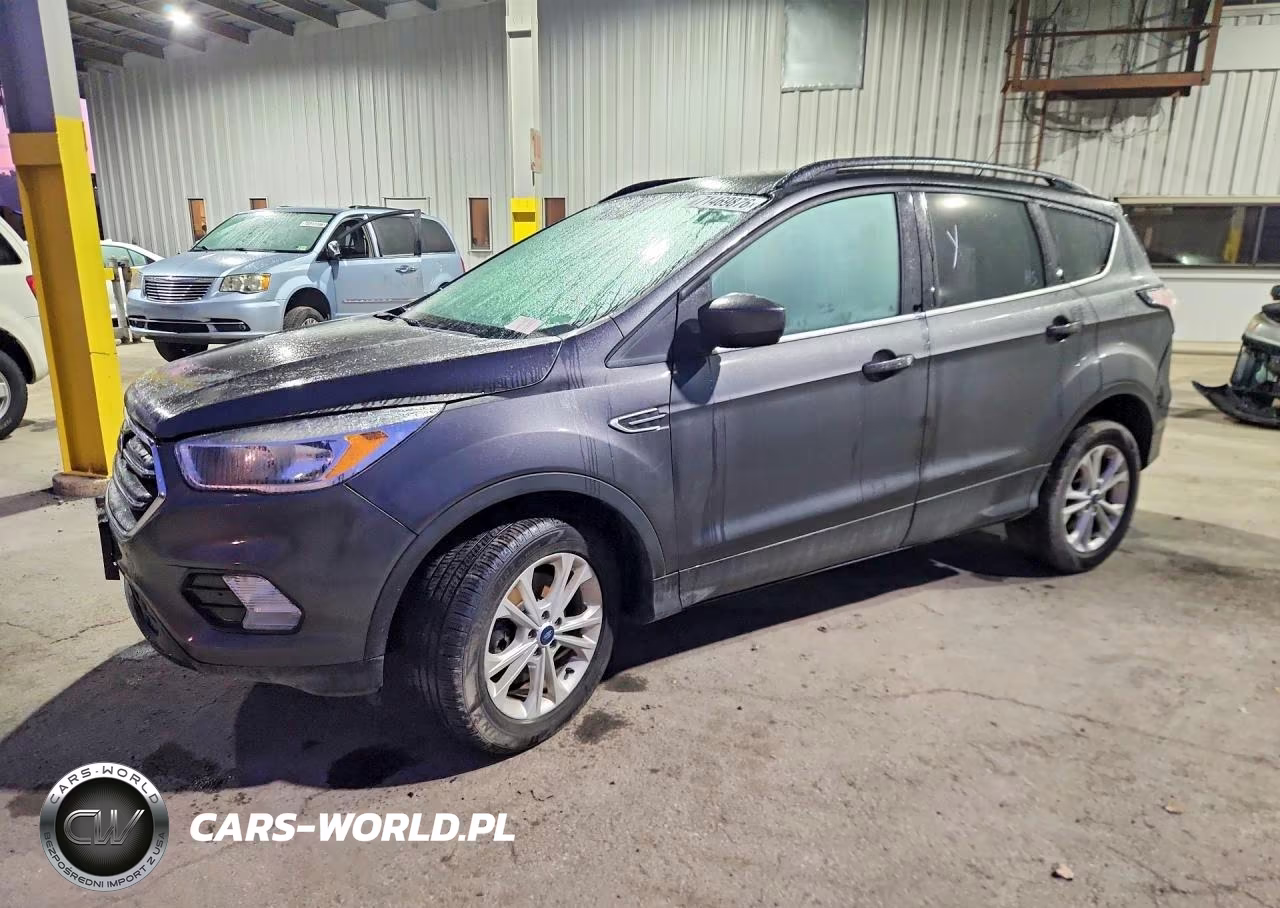 2018 Ford Escape Se – zdjęcie 1 z 13