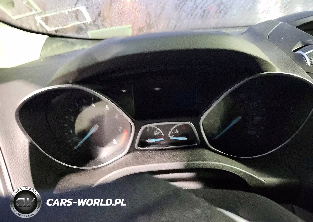 2018 Ford Escape Se VIN:1FMCU9GD4JUC77173 - 9
