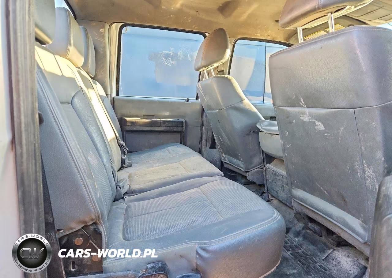 2016 Ford F250 Super Duty VIN:1FT7W2BT7GEA48401 - 10