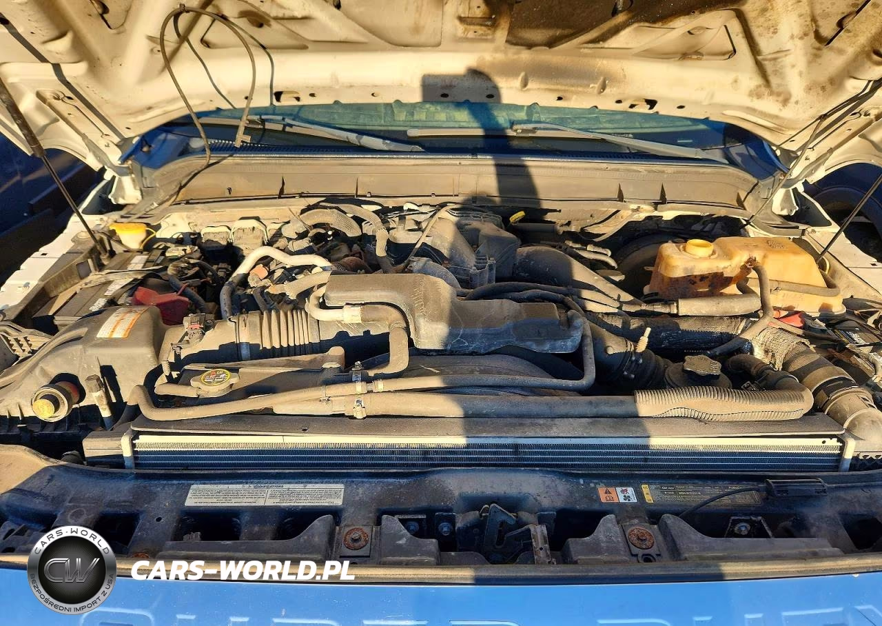 2016 Ford F250 Super Duty VIN:1FT7W2BT7GEA48401 - 11