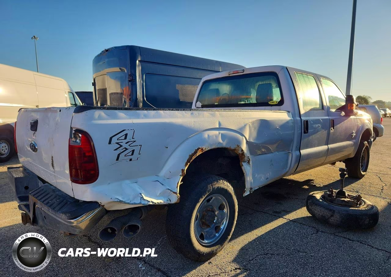 2016 Ford F250 Super Duty VIN:1FT7W2BT7GEA48401 - 3