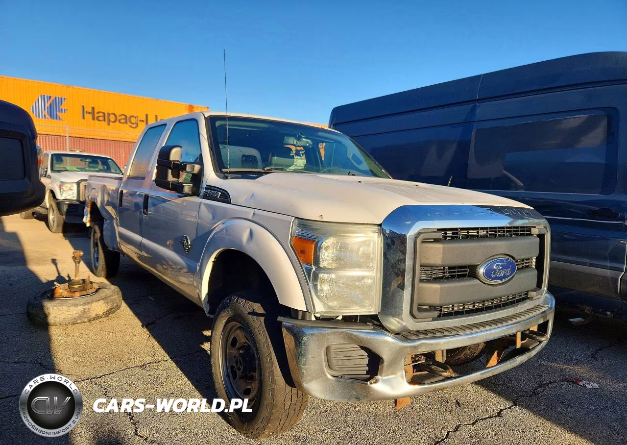 2016 Ford F250 Super Duty VIN:1FT7W2BT7GEA48401 - 4