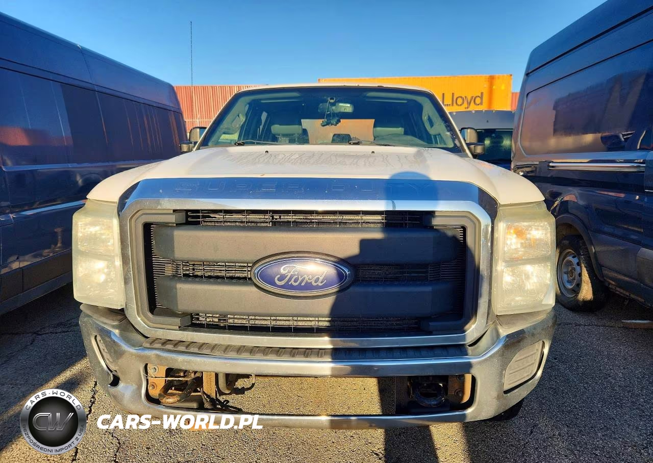 2016 Ford F250 Super Duty VIN:1FT7W2BT7GEA48401 - 5