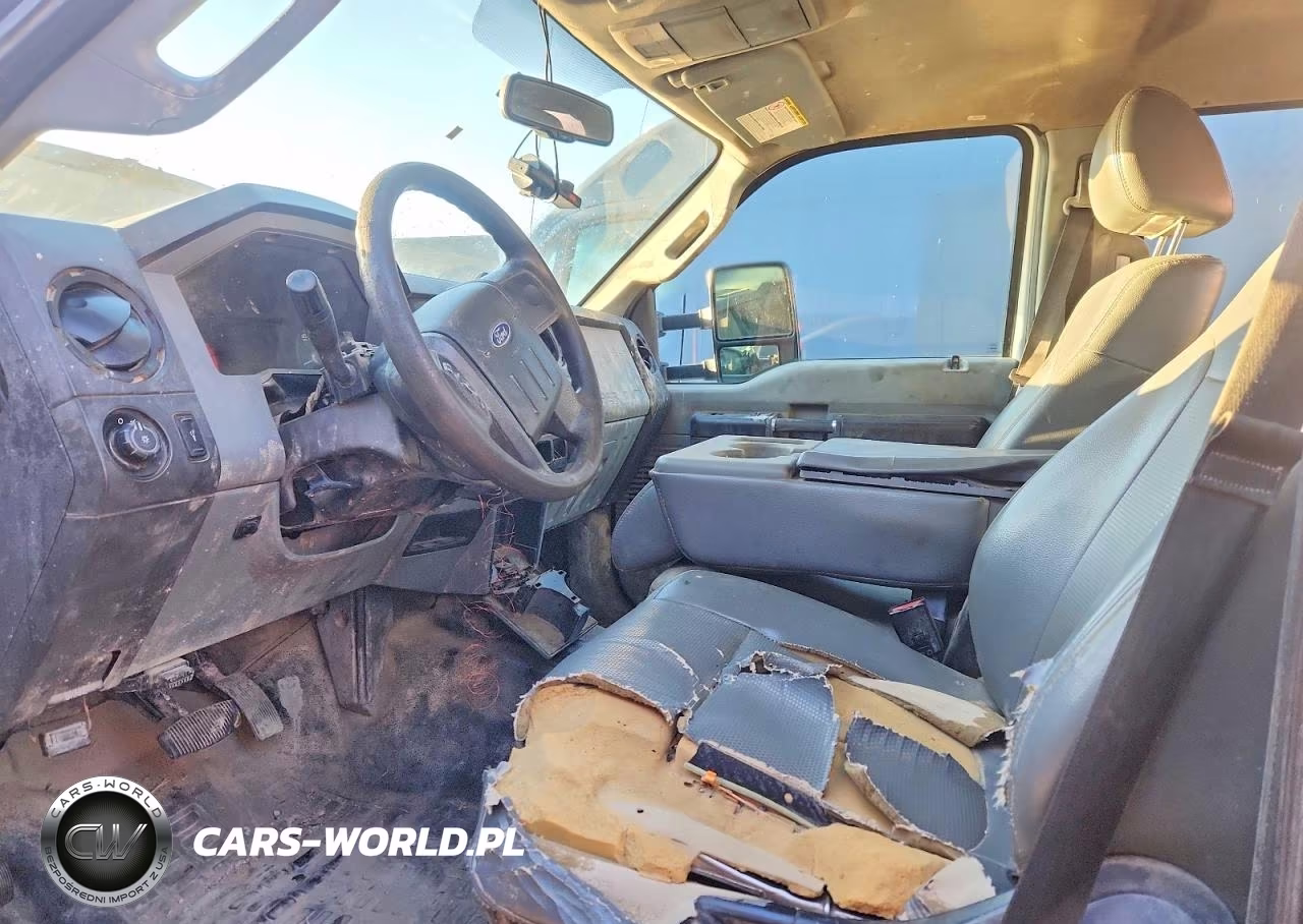 2016 Ford F250 Super Duty VIN:1FT7W2BT7GEA48401 - 7