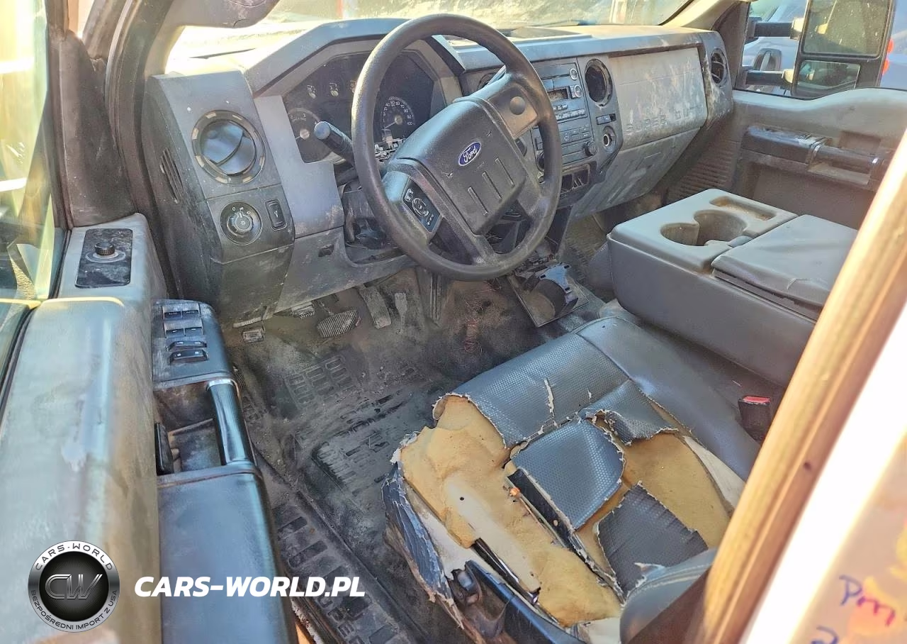 2016 Ford F250 Super Duty VIN:1FT7W2BT7GEA48401 - 8