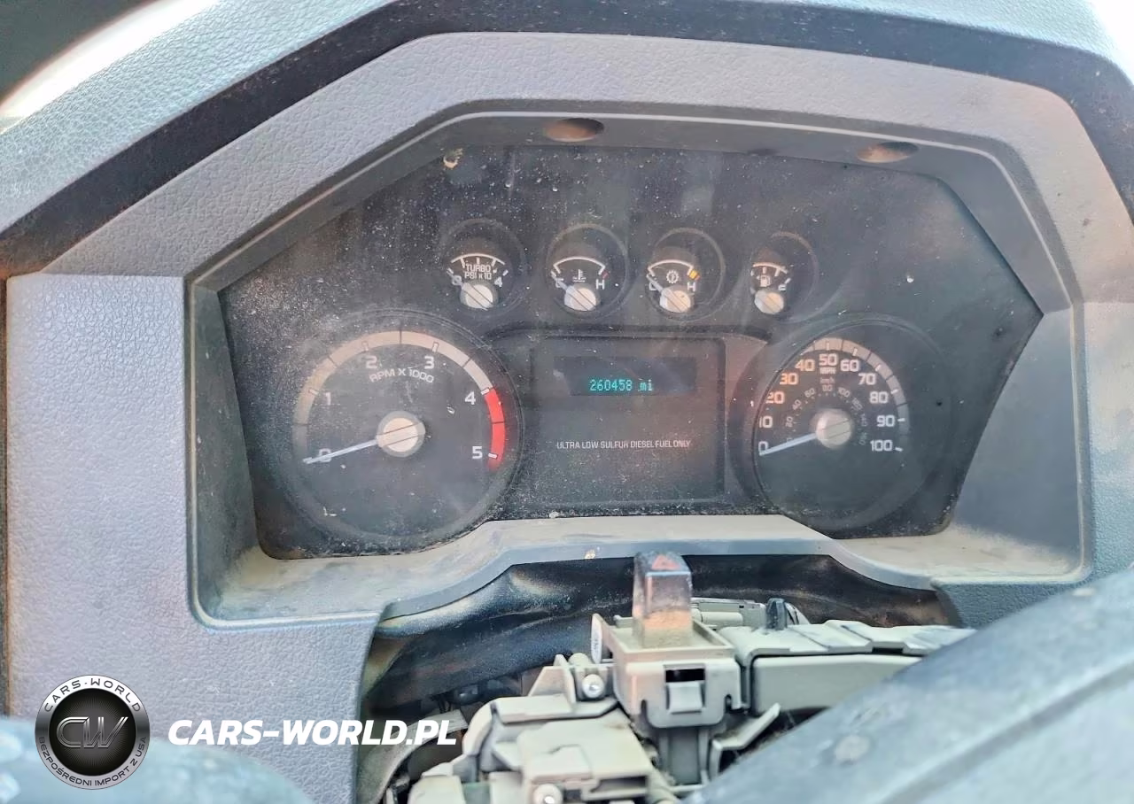 2016 Ford F250 Super Duty VIN:1FT7W2BT7GEA48401 - 9