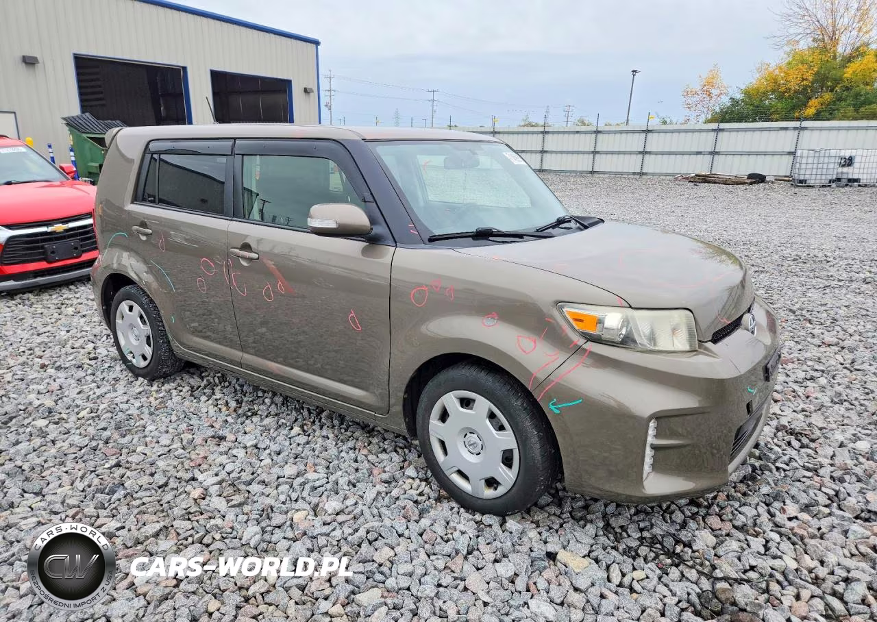 2013 Scion Xb Base VIN:JTLZE4FE3DJ037597 - 4