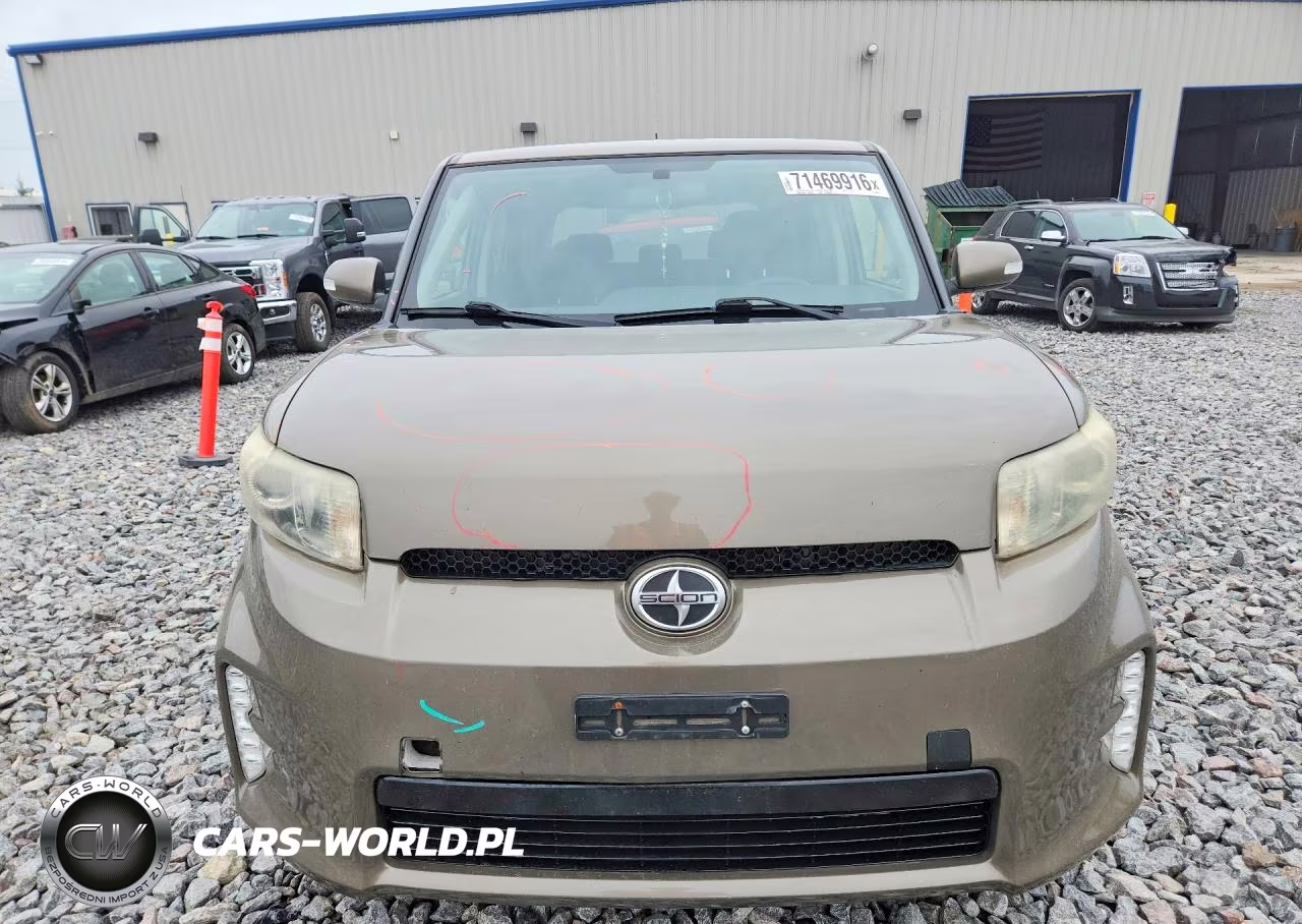 2013 Scion Xb Base VIN:JTLZE4FE3DJ037597 - 5