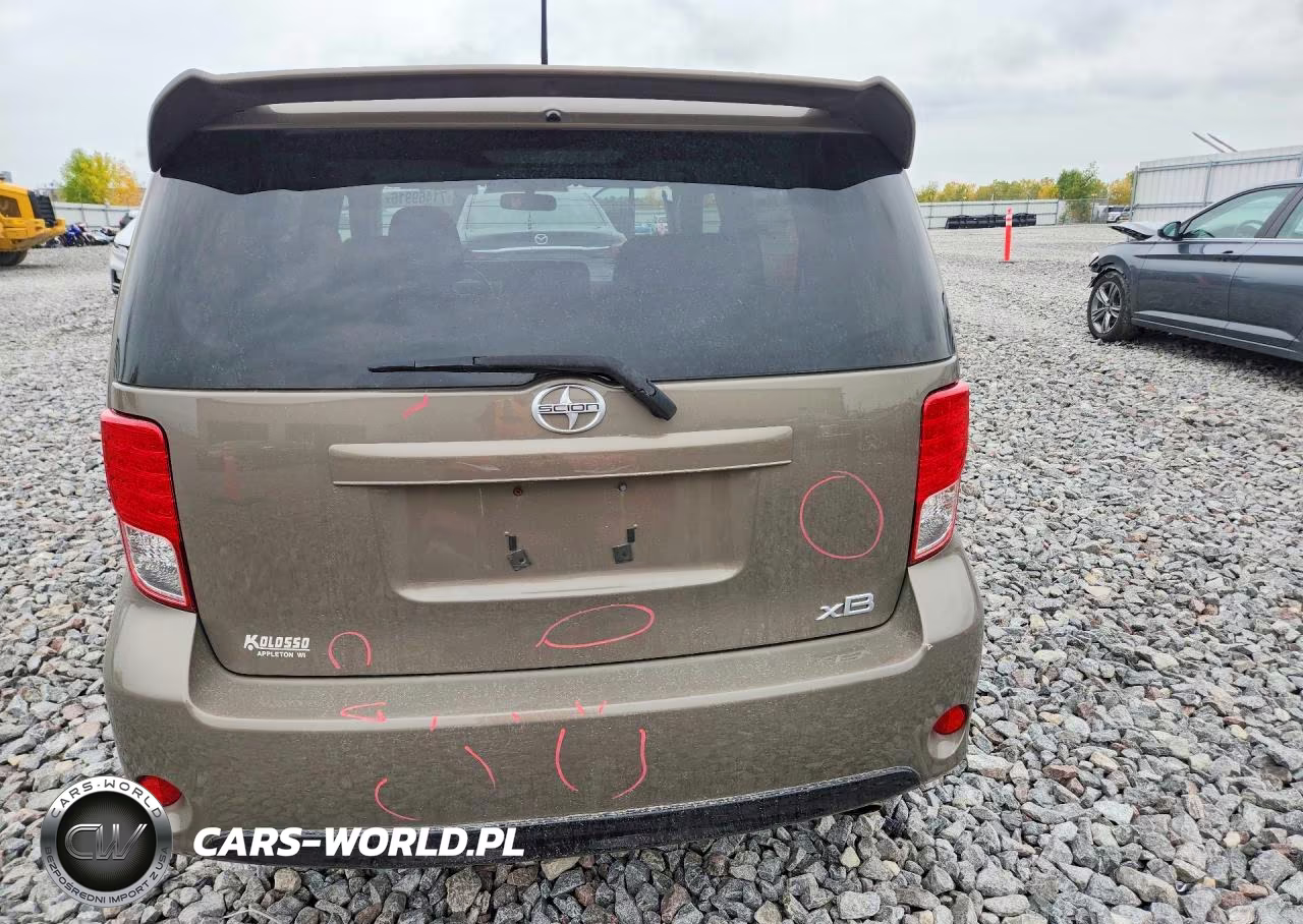2013 Scion Xb Base VIN:JTLZE4FE3DJ037597 - 6