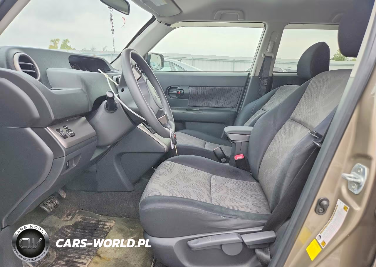 2013 Scion Xb Base VIN:JTLZE4FE3DJ037597 - 7