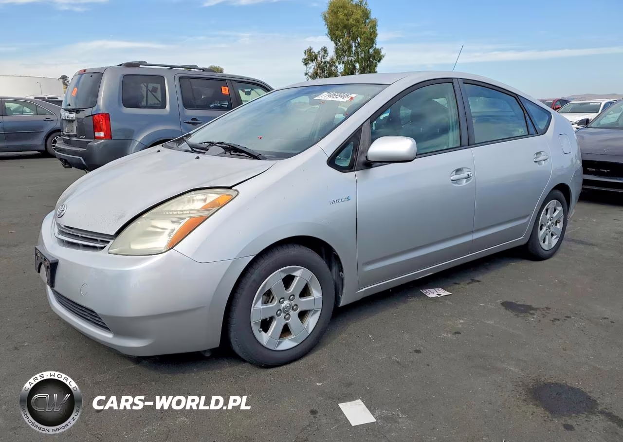 2008 Toyota Prius Base