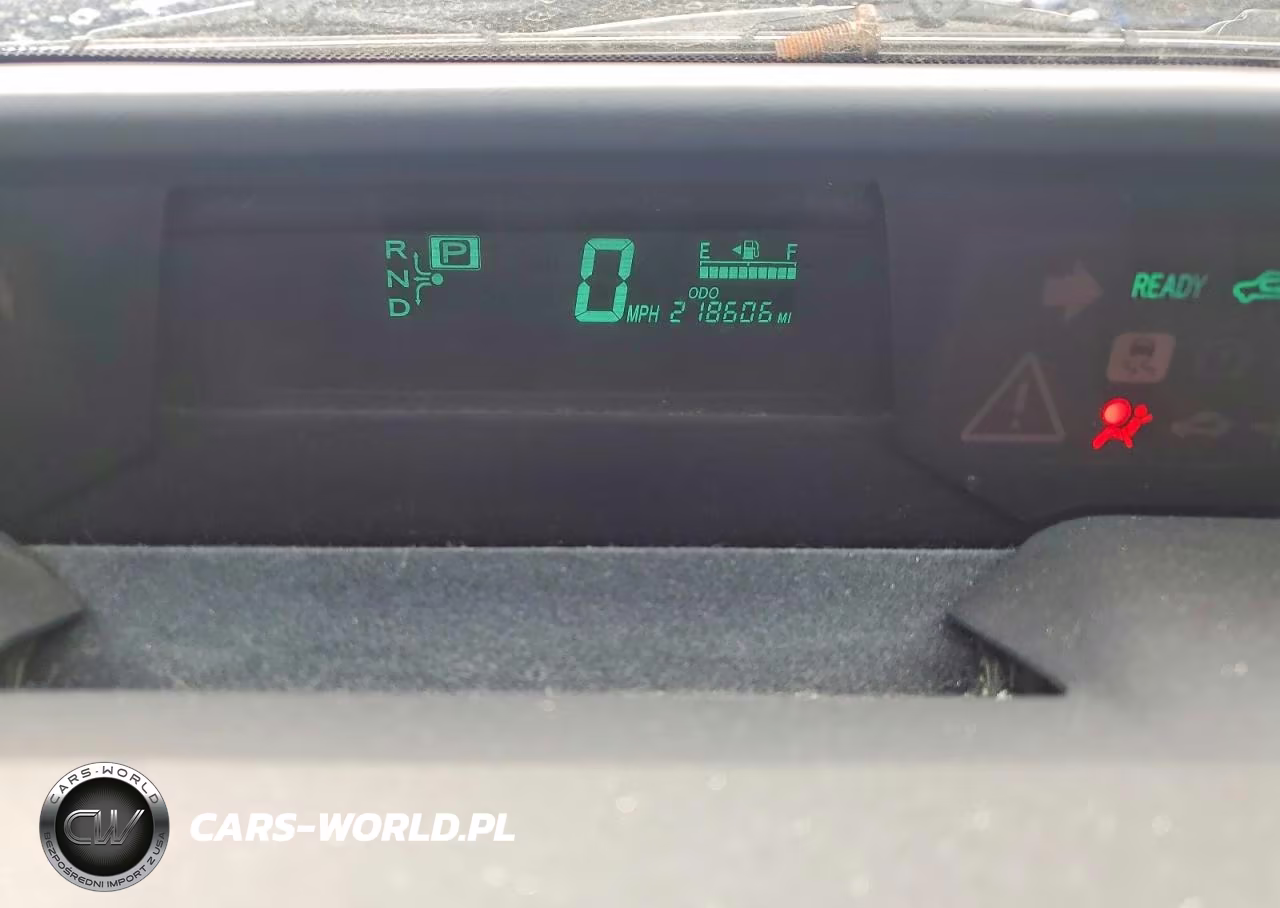 2008 Toyota Prius Base VIN:JTDKB20U683442728 - 9