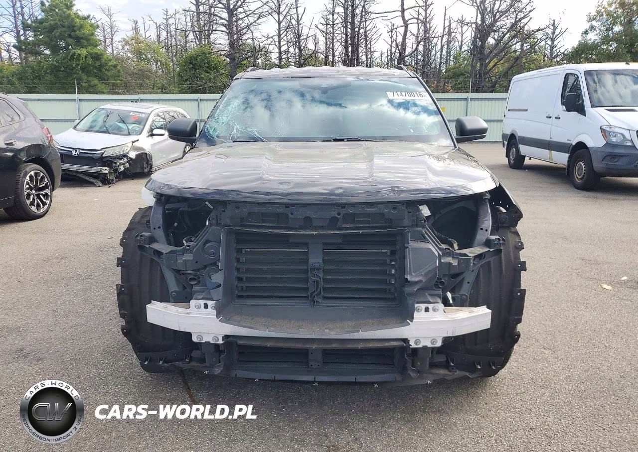 2020 Ford Explorer Xlt VIN:1FMSK8DH1LGC06095 - 5