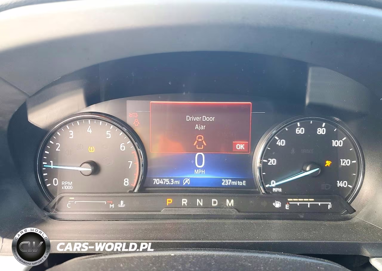 2020 Ford Explorer Xlt VIN:1FMSK8DH1LGC06095 - 9