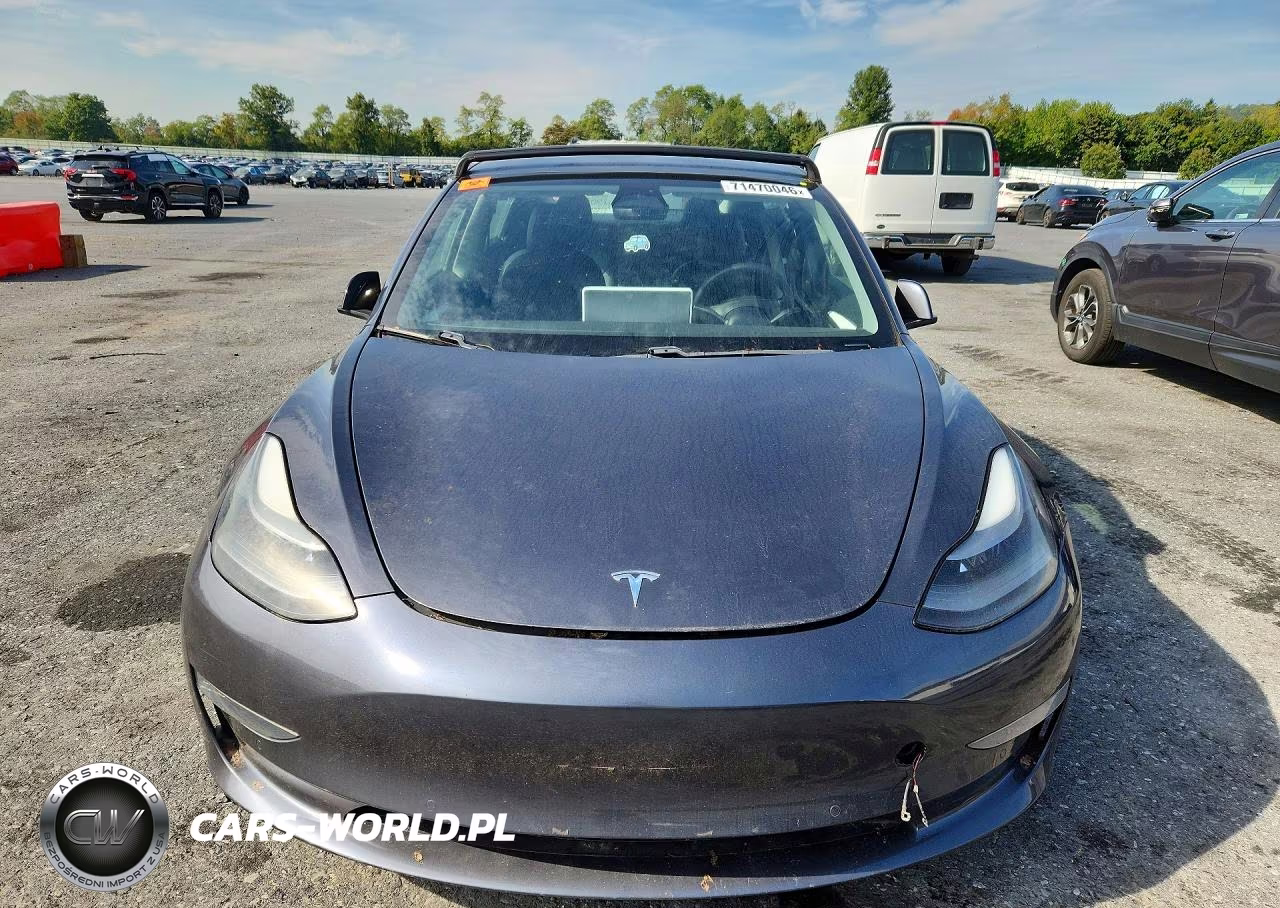 2021 Tesla Model 3 VIN:5YJ3E1EA1MF026815 - 5